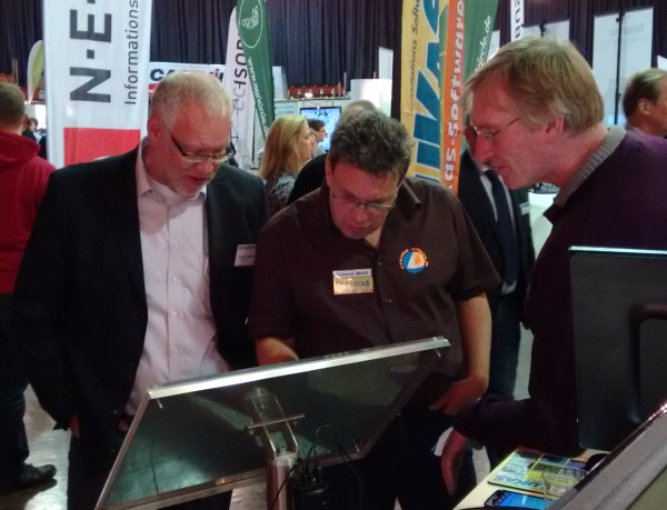 LuKaS Software - Messe Deluta 2014